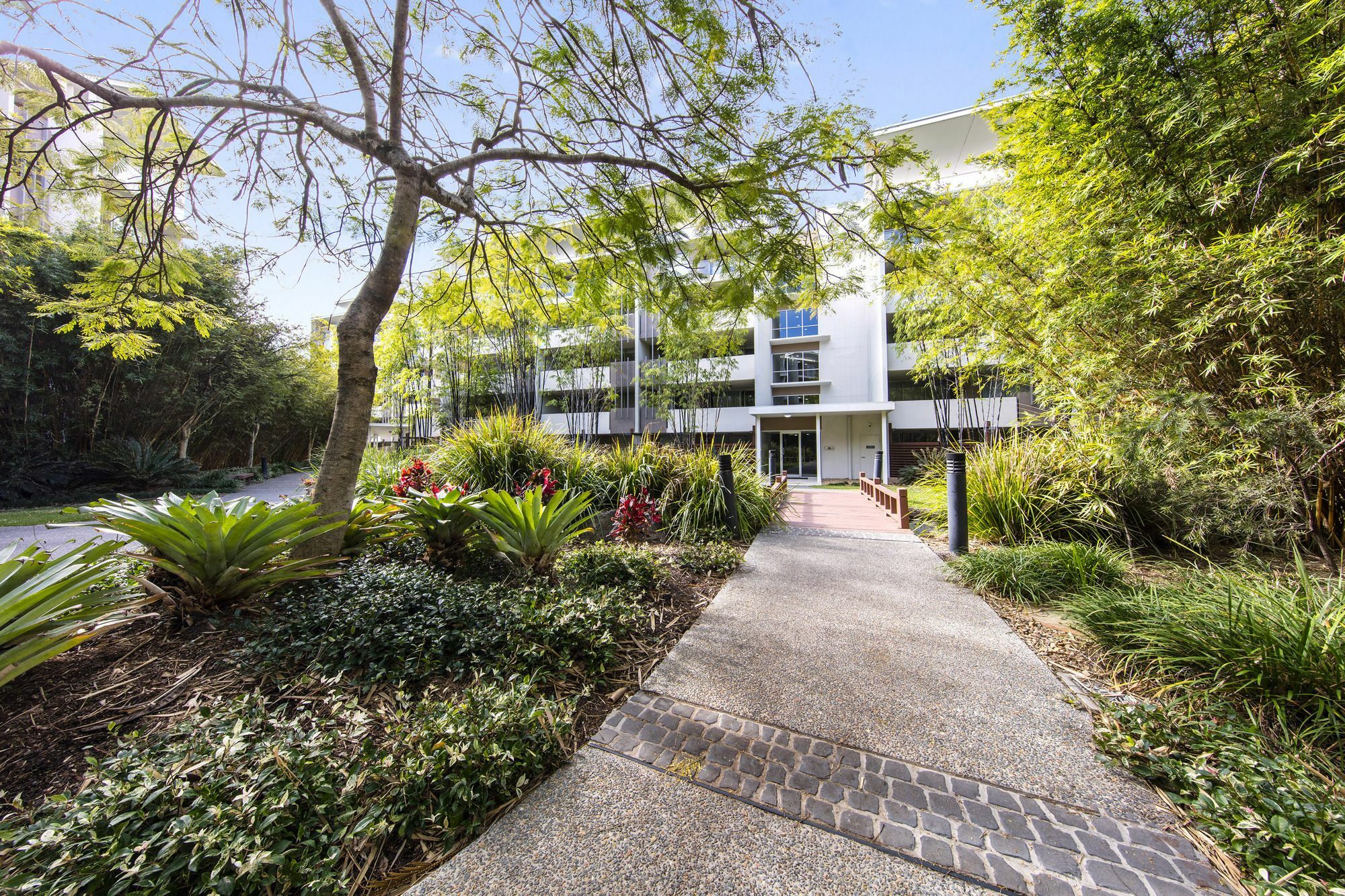 Oaks Brisbane Mews Suites Exterior foto